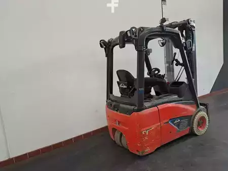 Carrelli elettrici 3 ruote 2019  Linde E 16 C EVO (2)