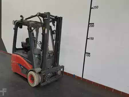 Carrelli elettrici 3 ruote 2019  Linde E 16 C EVO (3)