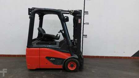 El truck - 3 hjulet 2019  Linde E 16 C EVO (1)