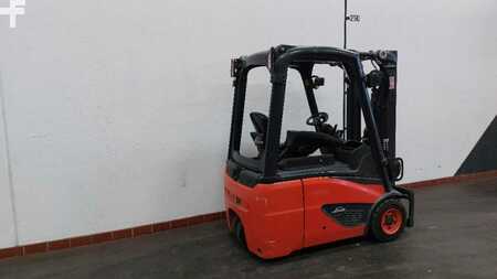 El truck - 3 hjulet 2019  Linde E 16 C EVO (2)