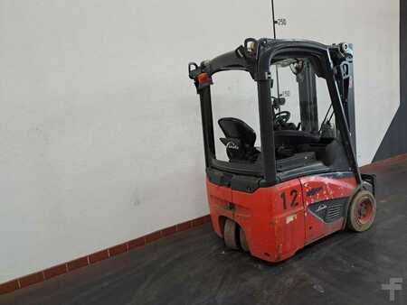 Elektryczne 3-kołowe 2020  Linde E 12 EVO (2)