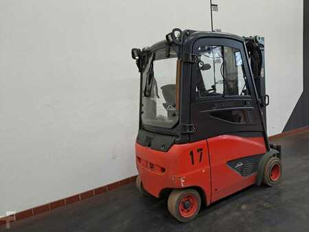 Elektrisk- 4 hjul 2020  Linde E 18 PH EVO (2)