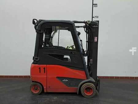 Elektrisk- 4 hjul 2020  Linde E 18 PH EVO (1)