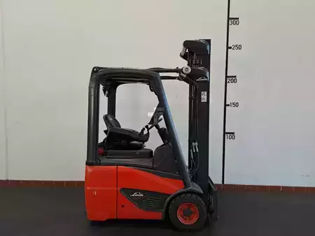 Eléctrica de 3 ruedas 2021  Linde E 12 EVO (1)