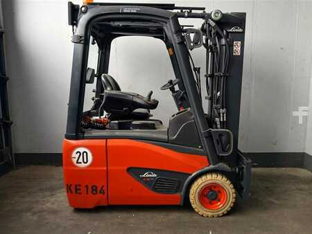 Elektro tříkolové VZV 2021  Linde E 16 C EVO (1)