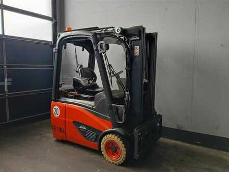 Elektro tříkolové VZV 2021  Linde E 16 C EVO (3)