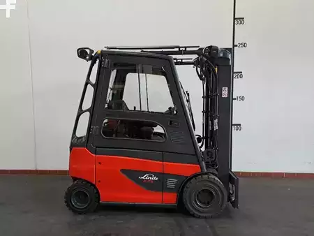 Elektro 4 Rad 2019  Linde E 25 : 2,5t (1)