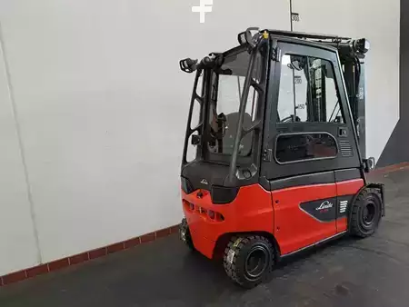 Elektro 4 Rad 2019  Linde E 25 : 2,5t (2)
