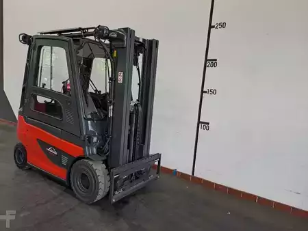 Elektro 4 Rad 2019  Linde E 25 : 2,5t (3)