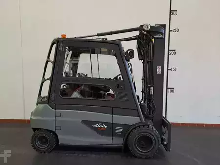 4-wiel elektrische heftrucks 2020  Linde E 35 L : 3,5t (1)