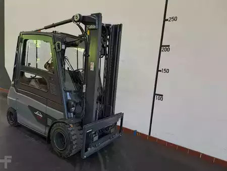 4-wiel elektrische heftrucks 2020  Linde E 35 L : 3,5t (3)
