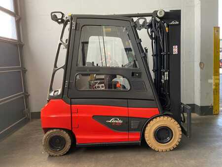 Elektro 4 Rad 2020  Linde E 30 : 3,0t (1)