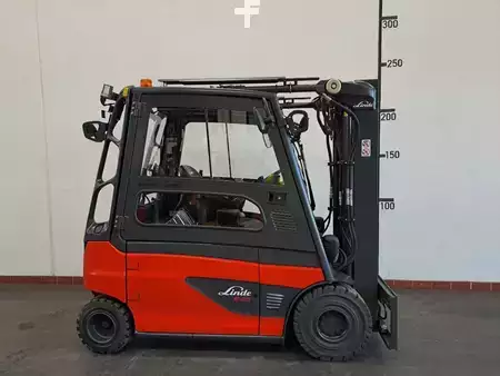 Elektro 4 Rad 2021  Linde E 25 L : 2,5t (1)