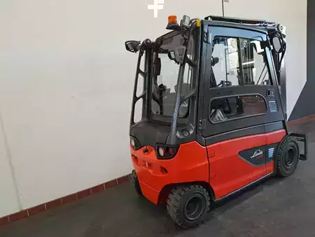 Elektro 4 Rad 2021  Linde E 25 L : 2,5t (2)