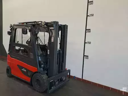 Elektro 4 Rad 2021  Linde E 25 L : 2,5t (3)