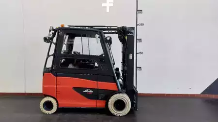 4-wiel elektrische heftrucks 2021  Linde E 35 HL : 3,5t (1)