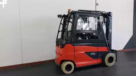 4-wiel elektrische heftrucks 2021  Linde E 35 HL : 3,5t (2)