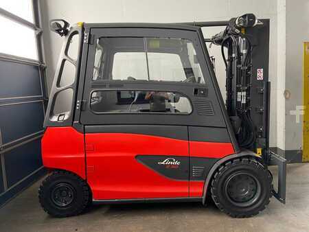 Elektro 4 Rad 2019  Linde E 50/600 L : 5,0t (1)