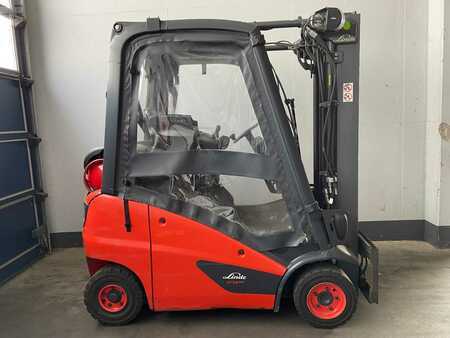Treibgasstapler 2019  Linde H 14 T: 1,4 t (1)
