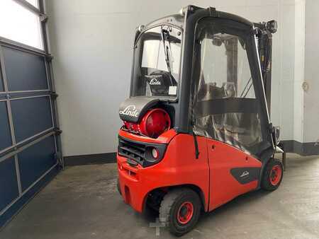 Treibgasstapler 2019  Linde H 14 T: 1,4 t (2)