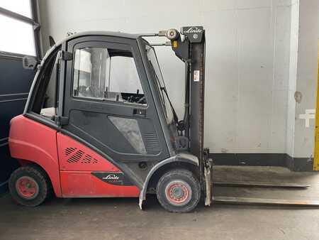 Dieselstapler 2018  Linde H25 D: 2,5t (B) (1)