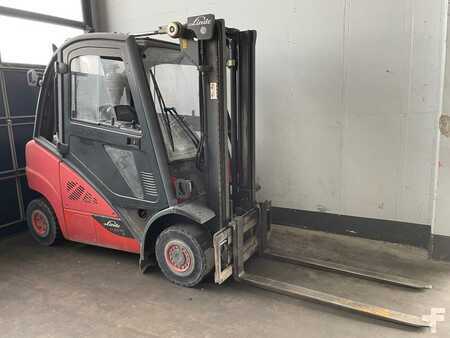 Dieselstapler 2018  Linde H25 D: 2,5t (B) (3)