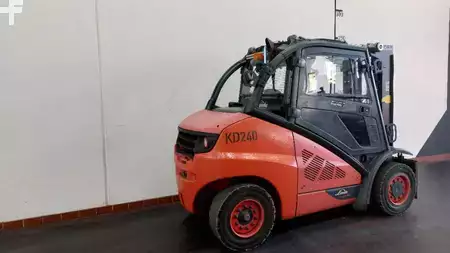 Carretilla elevadora diésel 2020  Linde H50 D: 5,0t (3B) (B) (2)