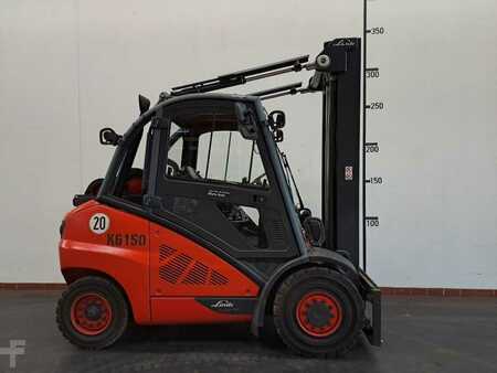 Carrelli elevatori GPL 2020  Linde H50 T: 5,0t (1)