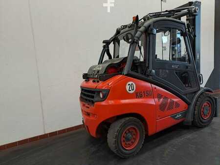 Carrelli elevatori GPL 2020  Linde H50 T: 5,0t (2)