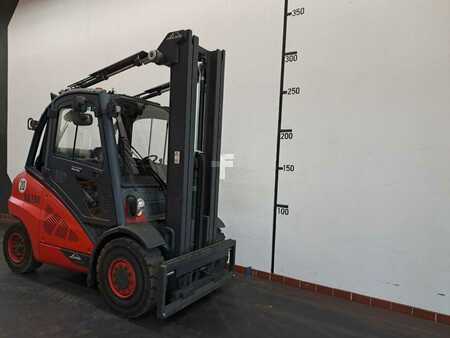 Carrelli elevatori GPL 2020  Linde H50 T: 5,0t (3)