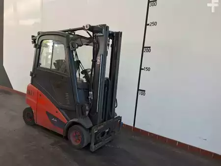 Chariots élévateurs GPL 2022  Linde H 18 T: 1,8 t (3)