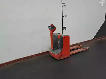 Nízkozdvižný vozík 2019  Linde T16 : 1,6 t (2)