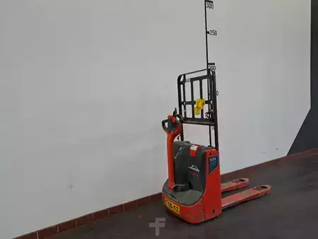 Transpalettes électriques 2019  Linde T16 : 1,6 t (1152-02) (B) (2)