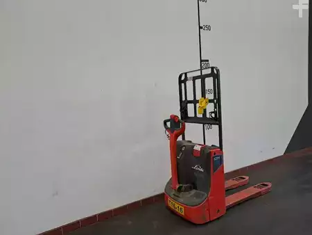 Transpalettes électriques 2019  Linde T16 : 1,6 t (1152-02) (B) (2)