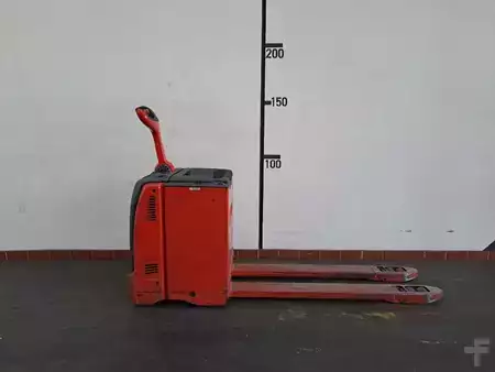 Transpaleta eléctrica 2019  Linde T 30: 3,0t (1)