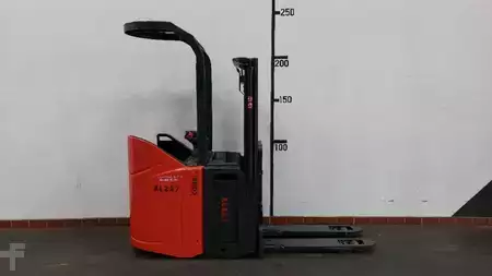 Wózki z platformą operatora 2020  Linde D12 SP : 1,2t / 2t (133-01) (1)