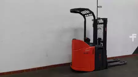 Wózki z platformą operatora 2020  Linde D12 SP : 1,2t / 2t (133-01) (2)