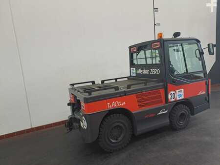 Tractor de arrastre 2019  Linde P250: 25,0t; kurzer Radstand (2)