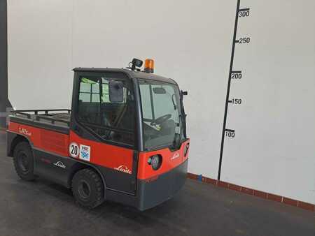 Tractor de arrastre 2019  Linde P250: 25,0t; kurzer Radstand (3)