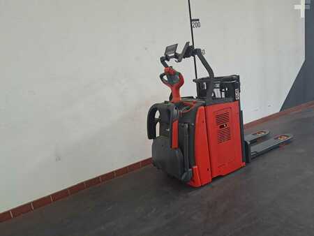 Fahrerstandstapler 2022  Linde D10 AP : 1t / 2.0t (1163-01) (2)