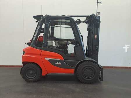Dieselstapler 2021  Linde Andere (1)