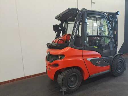 Dieselstapler 2021  Linde Andere (2)