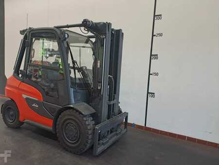 Dieselstapler 2021  Linde Andere (3)