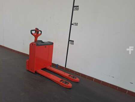 Fahrerstandstapler 2022  Linde T18 : 1,8 t (1155-00) (3)