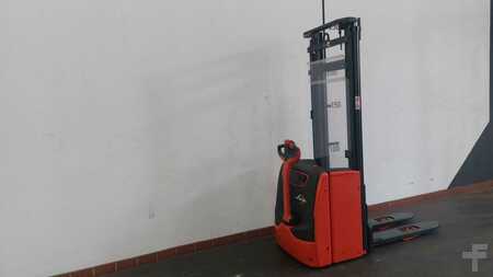 Ledstaplare gå 2021  Linde L16: 1,6t (1173-01) (2)