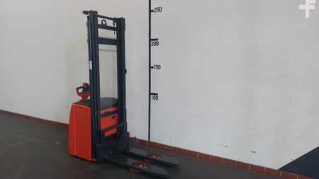 Ledstaplare gå 2021  Linde L16: 1,6t (1173-01) (3)