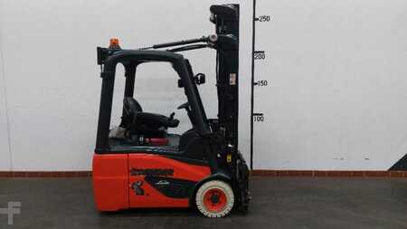 Elektro tříkolové VZV 2023  Linde E 16 C EVO (1)