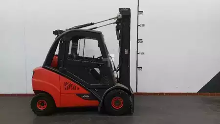 Treibgasstapler 2016  Linde H30 T: 3,0t (1)