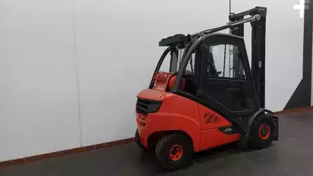 Treibgasstapler 2016  Linde H30 T: 3,0t (2)