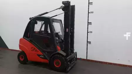 Treibgasstapler 2016  Linde H30 T: 3,0t (3)